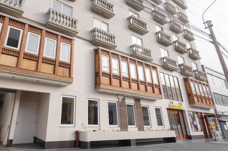 فندق Ayenda La Luna Inn