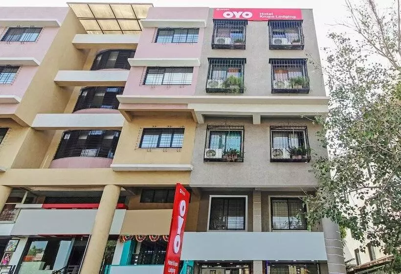 هتل Mathura Lodging By Oyo Rooms