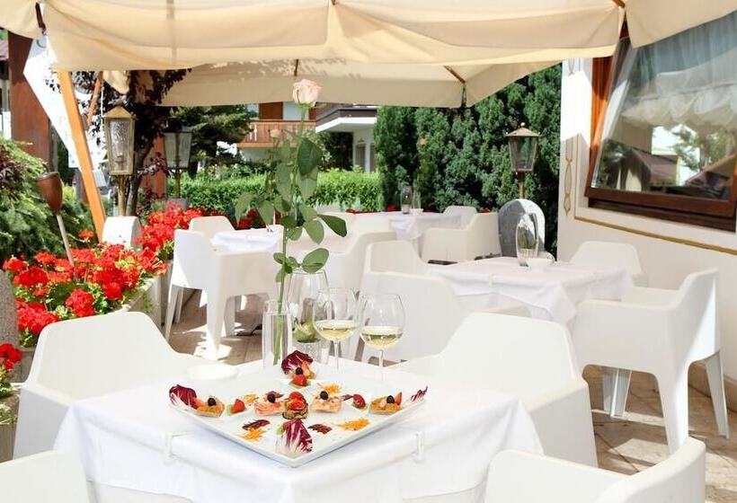 בית מלון כפרי Olympic Palace