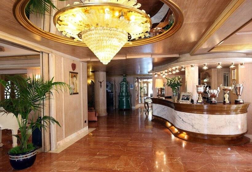 בית מלון כפרי Olympic Palace