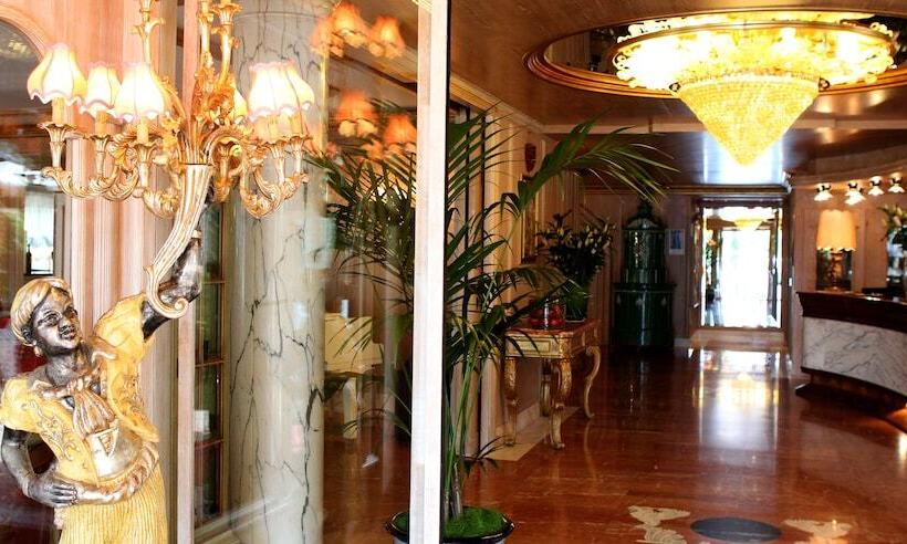 בית מלון כפרי Olympic Palace