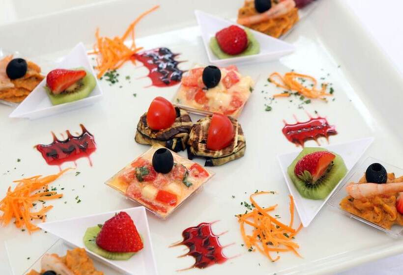 בית מלון כפרי Olympic Palace