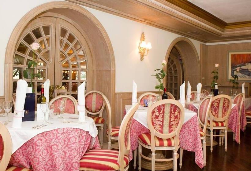 בית מלון כפרי Olympic Palace