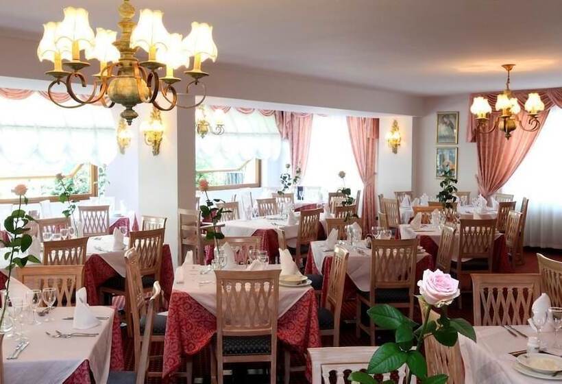 בית מלון כפרי Olympic Palace