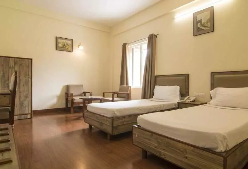 هتل Ramoji Film City Shantiniketan