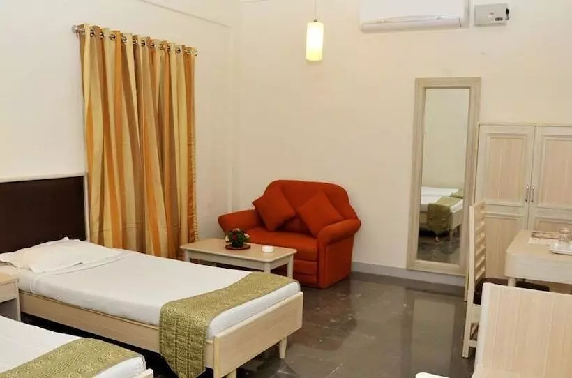 هتل Ramoji Film City Shantiniketan