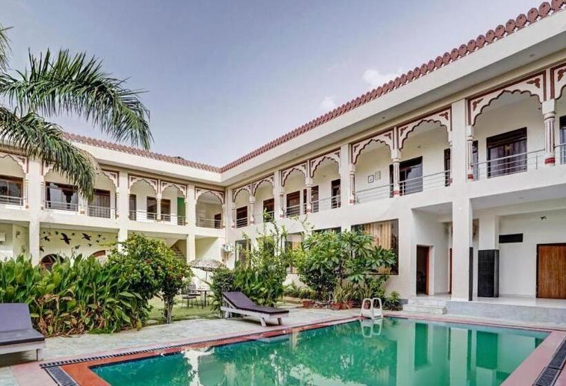 ホテル Ranthambore Resort