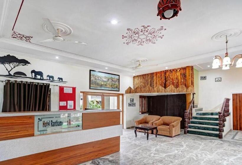 ホテル Ranthambore Resort