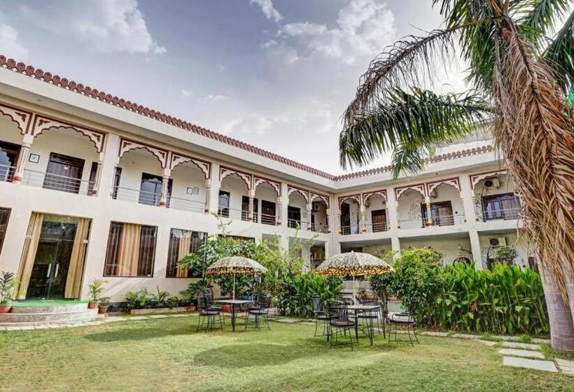 ホテル Ranthambore Resort