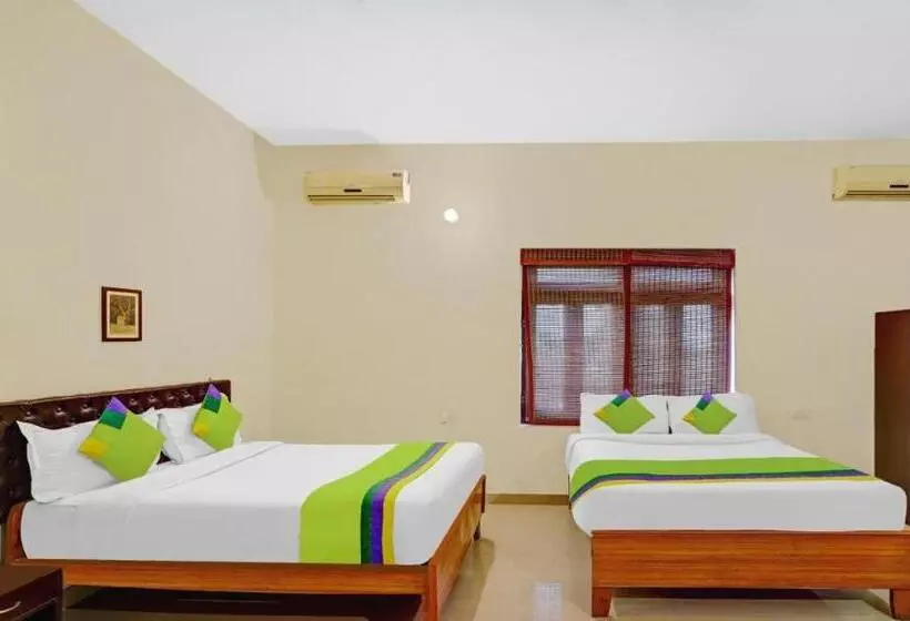 Hotelli Ranthambore Resort