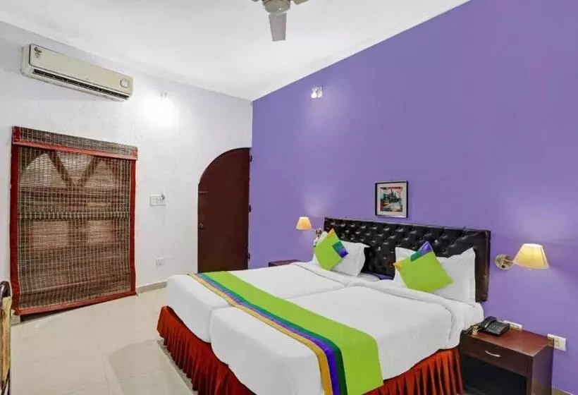 Hotelli Ranthambore Resort