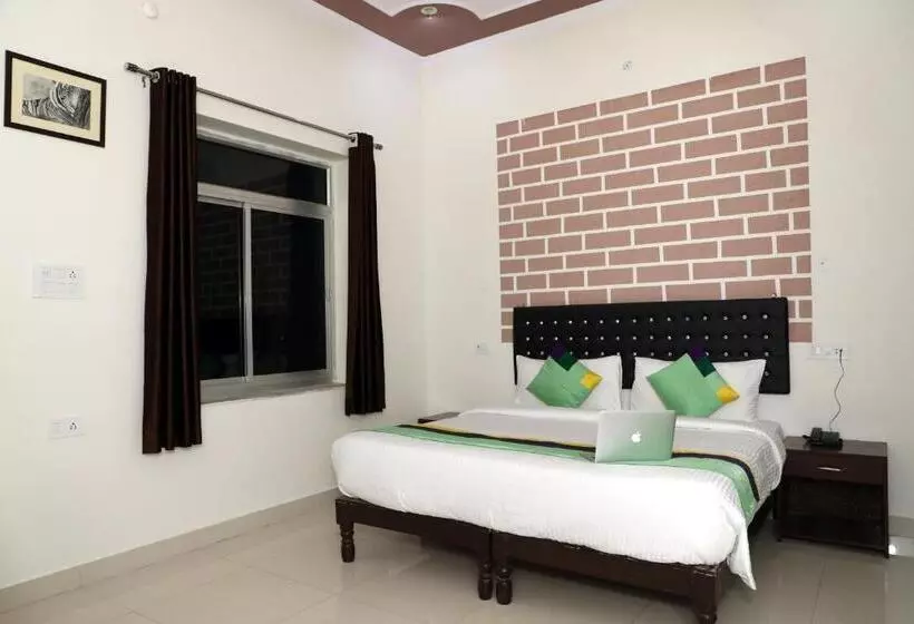 Hotelli Ranthambore Resort