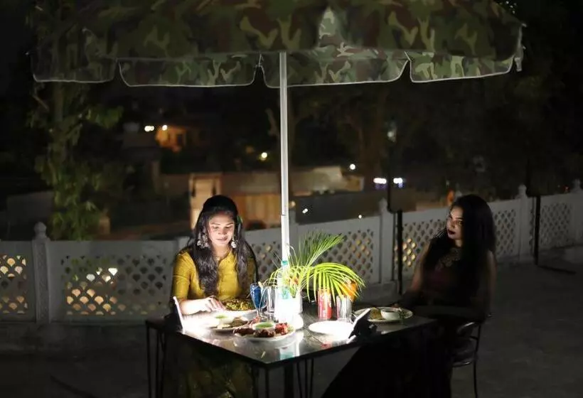 Hotelli Ranthambore Resort