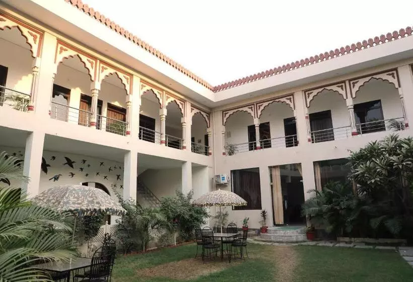 Hotelli Ranthambore Resort
