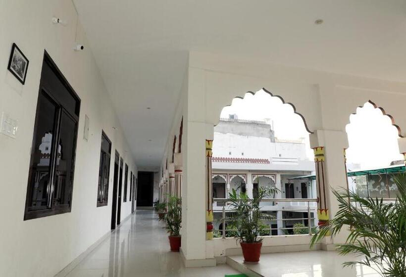 ホテル Ranthambore Resort