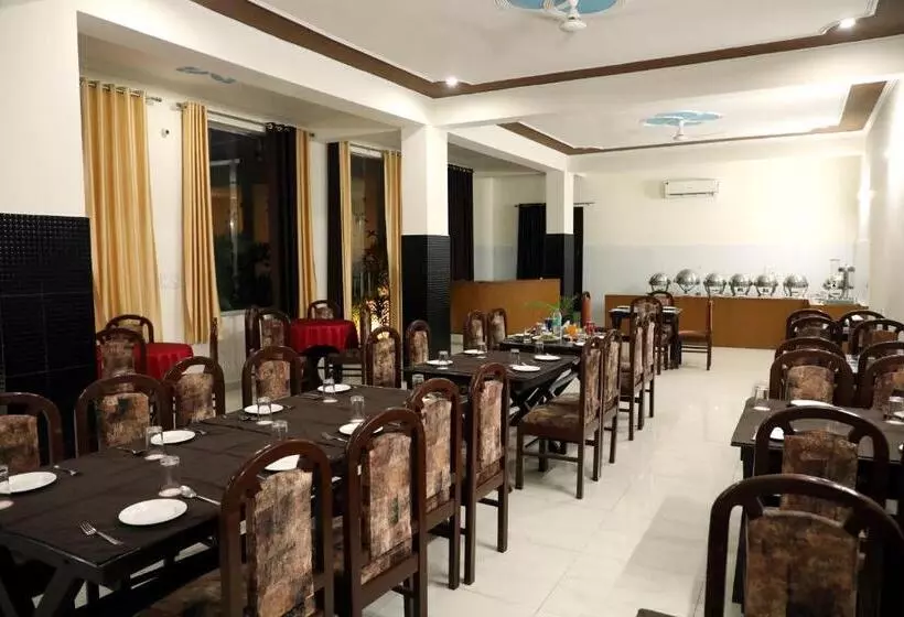 Hotelli Ranthambore Resort