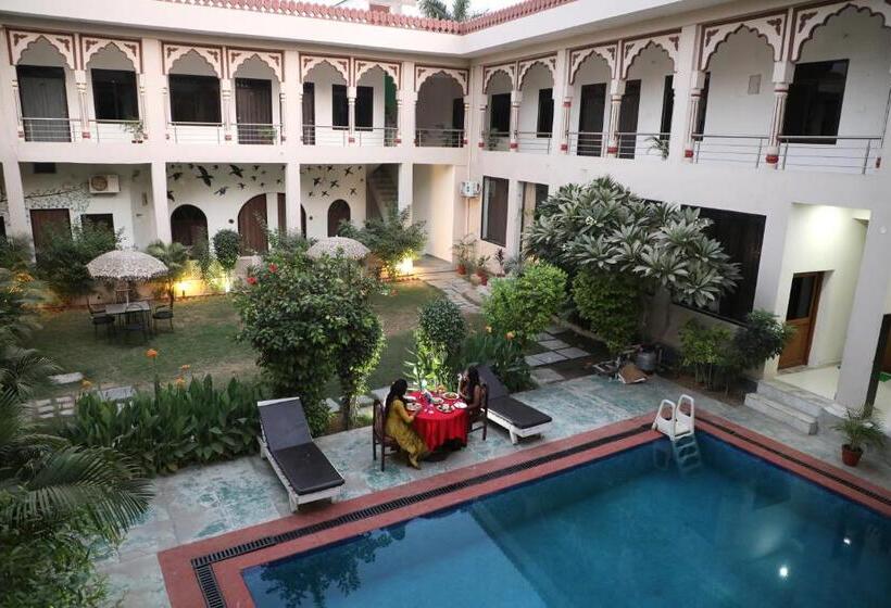 ホテル Ranthambore Resort