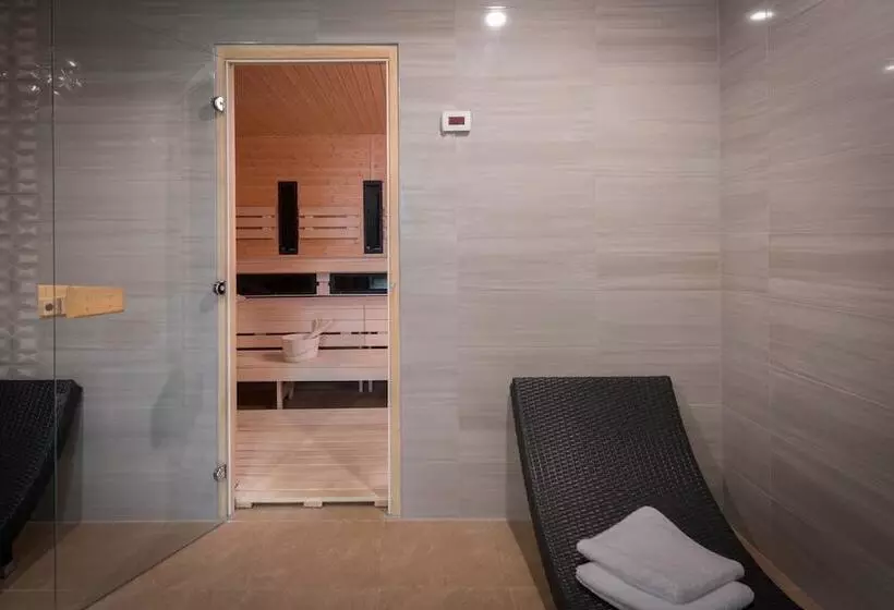 Hotelli Panská Zahrada