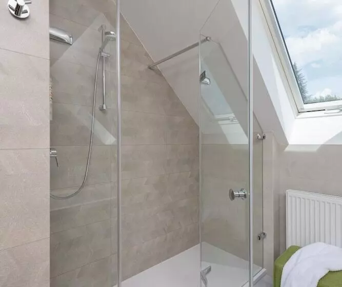 Hotelli Panská Zahrada