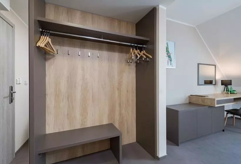 Hotelli Panská Zahrada