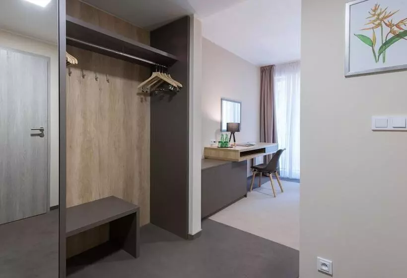 Hotelli Panská Zahrada