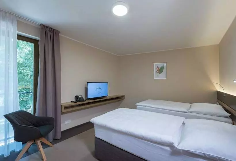 Hotelli Panská Zahrada