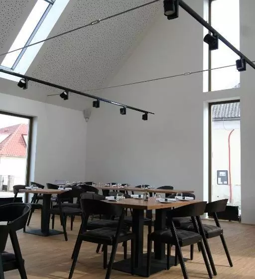 Hotelli Panská Zahrada