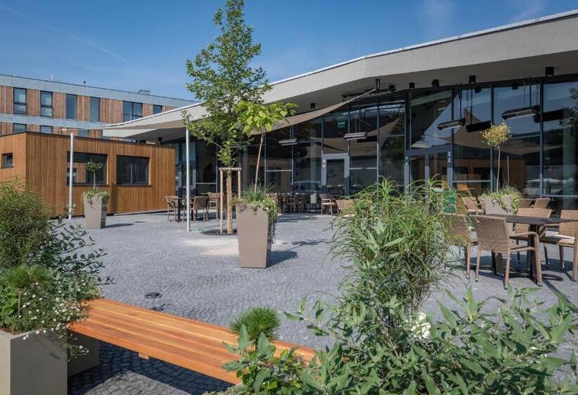 هتل Panská Zahrada