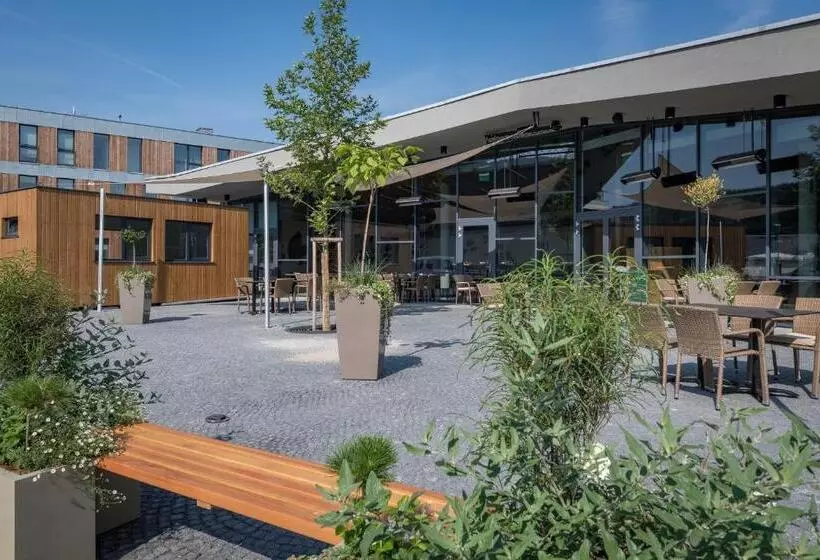 Hotelli Panská Zahrada