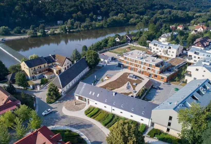 Hotelli Panská Zahrada