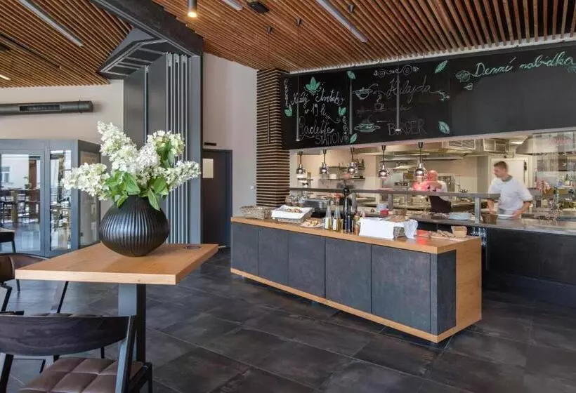 Hotelli Panská Zahrada