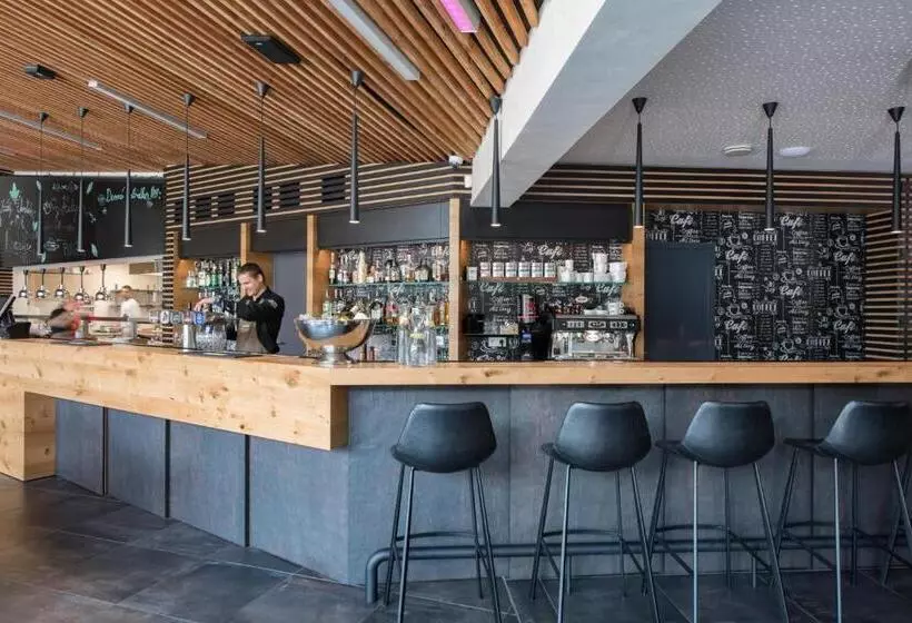 Hotelli Panská Zahrada