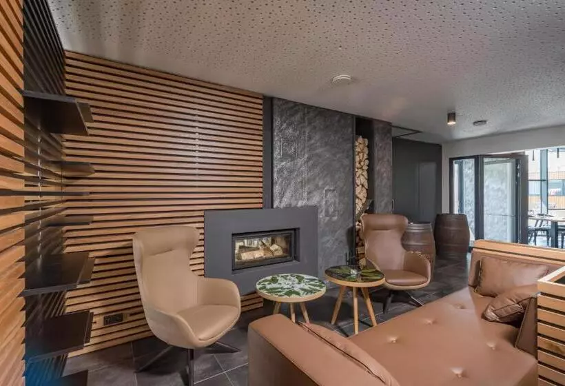 Hotelli Panská Zahrada