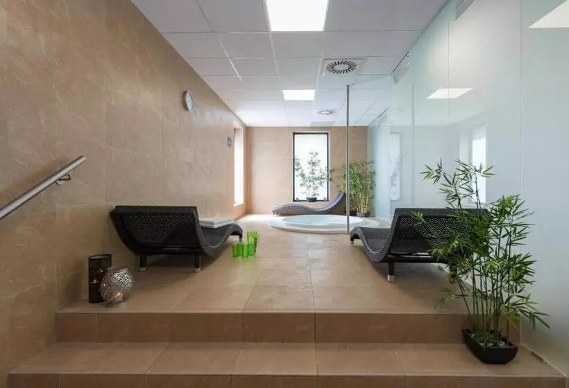 Hotelli Panská Zahrada