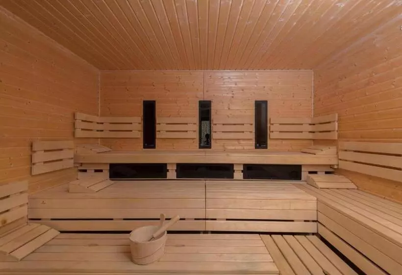 Hotelli Panská Zahrada