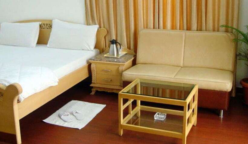 هتل Sana Heritage Inn Hyd