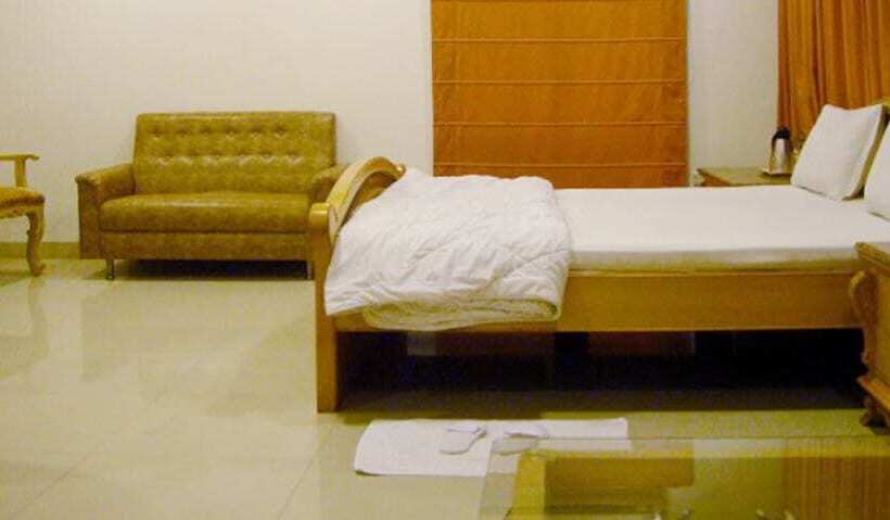 هتل Sana Heritage Inn Hyd