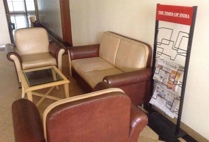 هتل Sana Heritage Inn Hyd