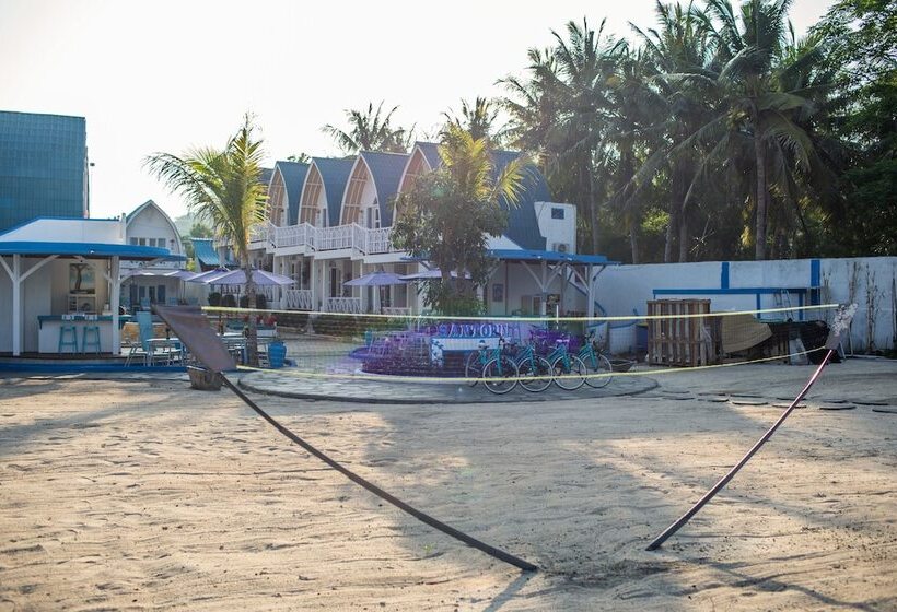 هتل Santorini Beach Resort