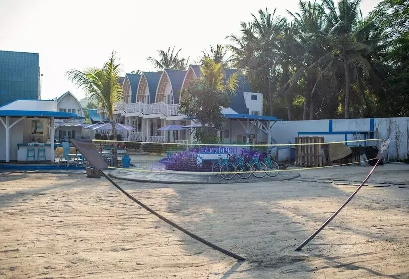 هتل Santorini Beach Resort