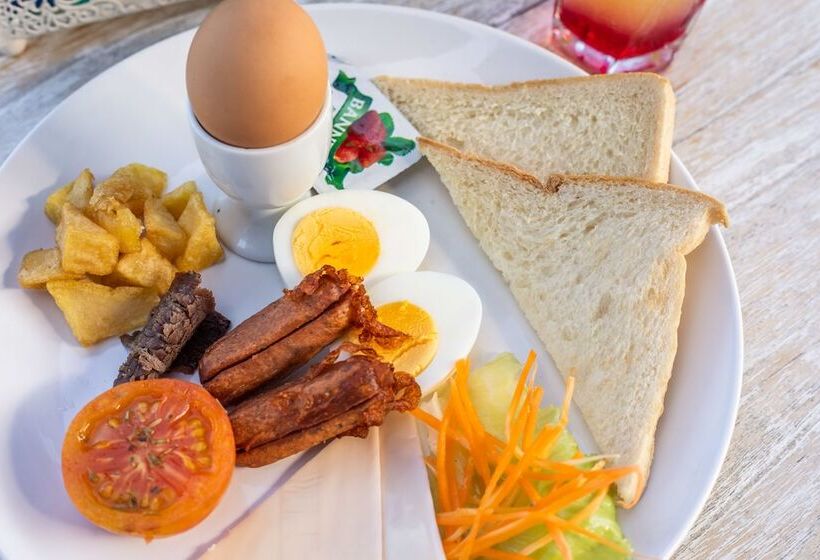 هتل Santorini Beach Resort