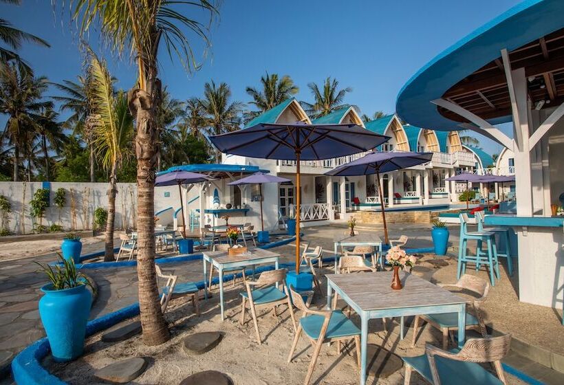 هتل Santorini Beach Resort