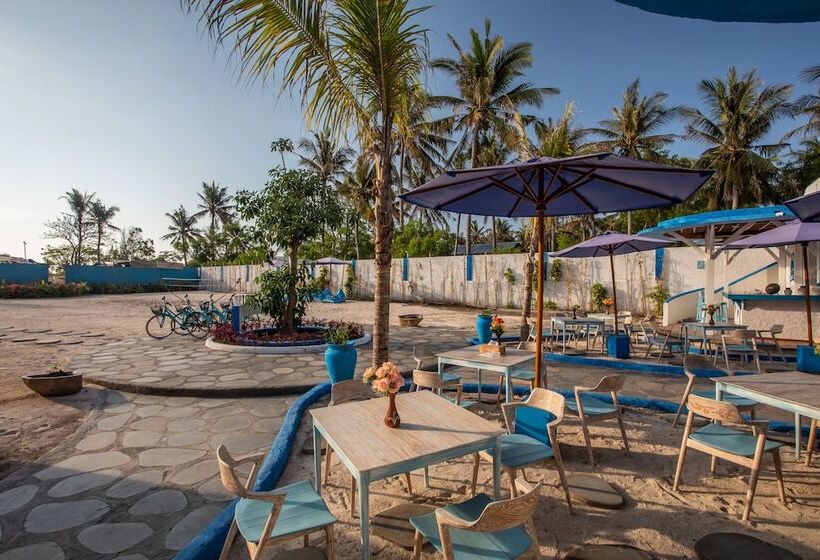 هتل Santorini Beach Resort