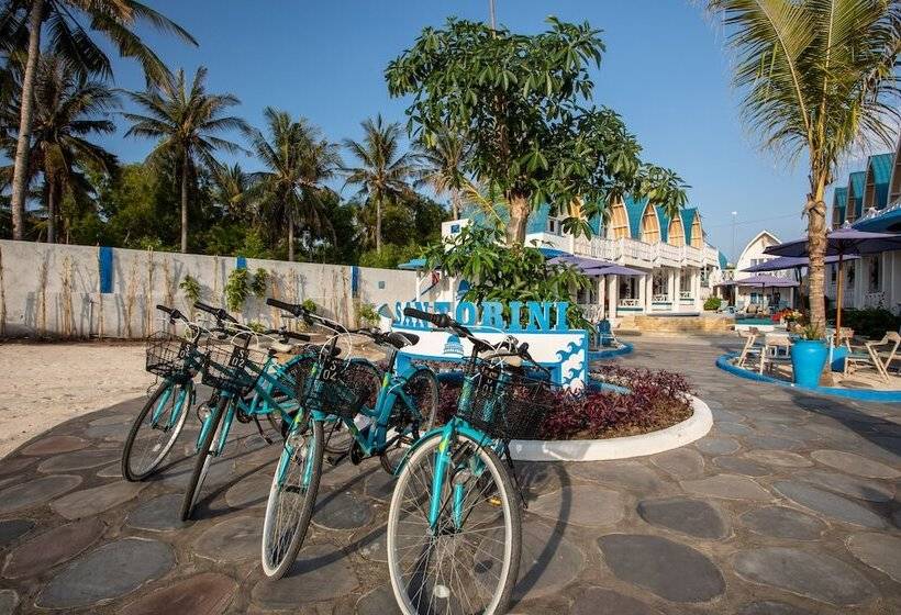 هتل Santorini Beach Resort