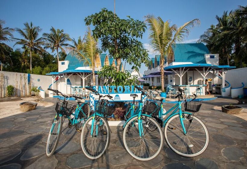 هتل Santorini Beach Resort