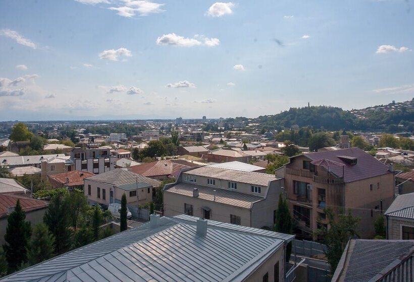 هتل Terrace Kutaisi