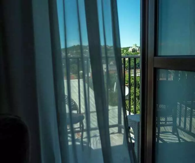 هتل Terrace Kutaisi