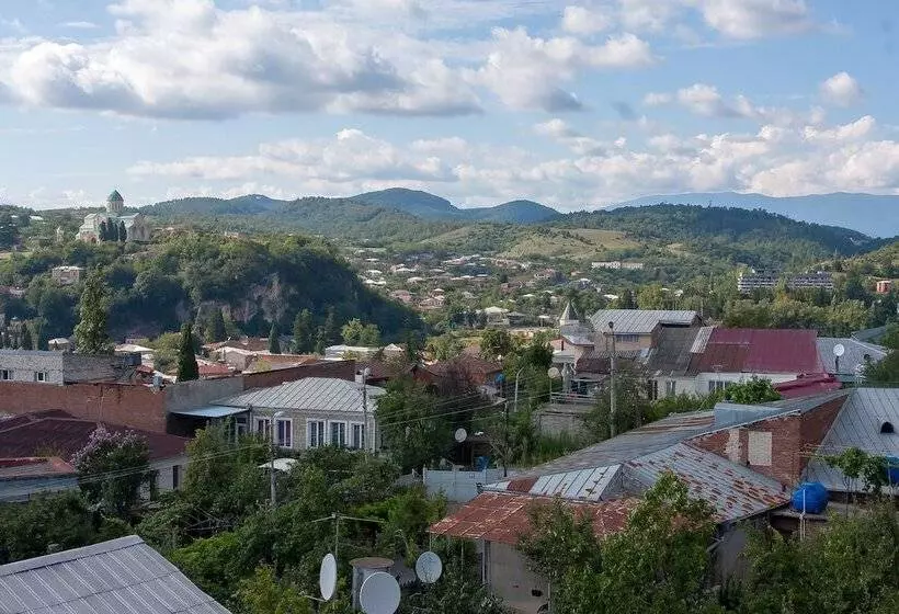 هتل Terrace Kutaisi