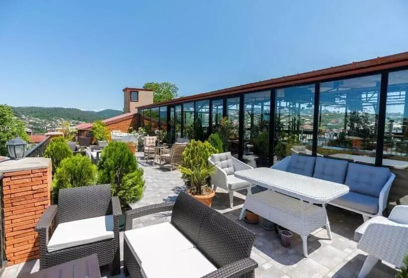 هتل Terrace Kutaisi