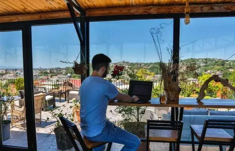 هتل Terrace Kutaisi